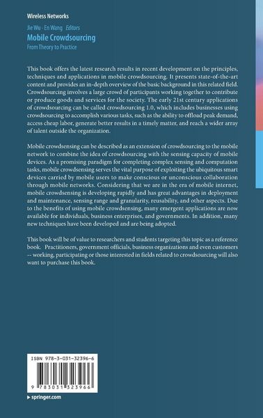 Produktbild: Mobile Crowdsourcing