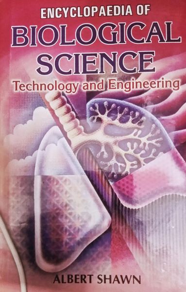 Produktbild: Encyclopaedia Of Biological Science, Technology And Engineering