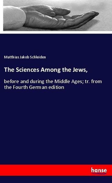 Produktbild: The Sciences Among the Jews,