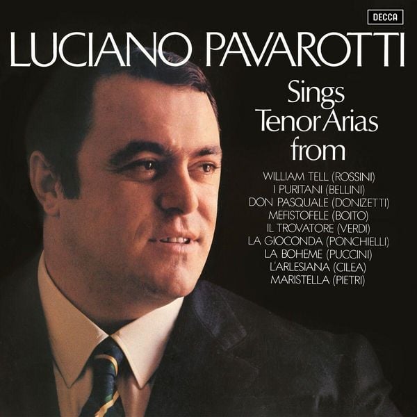 Produktbild: Tenor Arias from Italian Opera