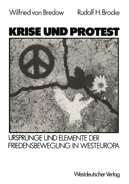 Produktbild: Krise und Protest