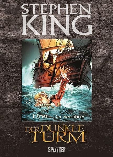 Produktbild: King, S: Der Dunkle Turm 16. Seefahrer
