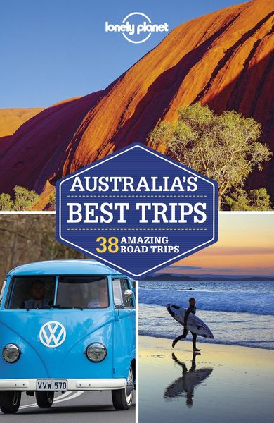 Produktbild: Lonely Planet Australia's Best Trips