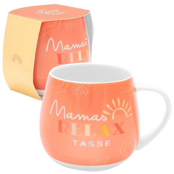 Produktbild: Tasse Motiv Mama Relax