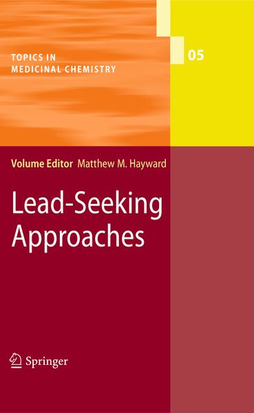 Produktbild: Lead-Seeking Approaches