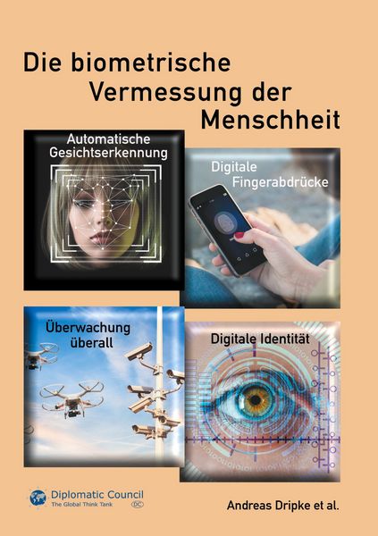Produktbild: Die biometrische Vermessung der Menschheit