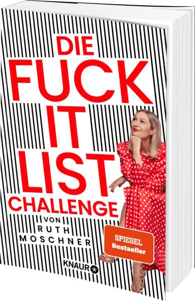 Produktbild: Die Fuck-it-List-Challenge