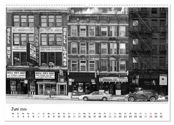 Produktbild: Chicago 2026 (Wandkalender 2026 DIN A2 quer), CALVENDO Monatskalender