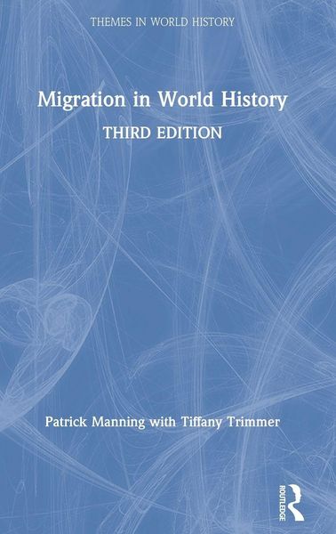 Produktbild: Migration in World History