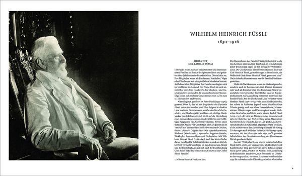 Produktbild: Wilhelm Heinrich F&uuml;ssli 1830-1916