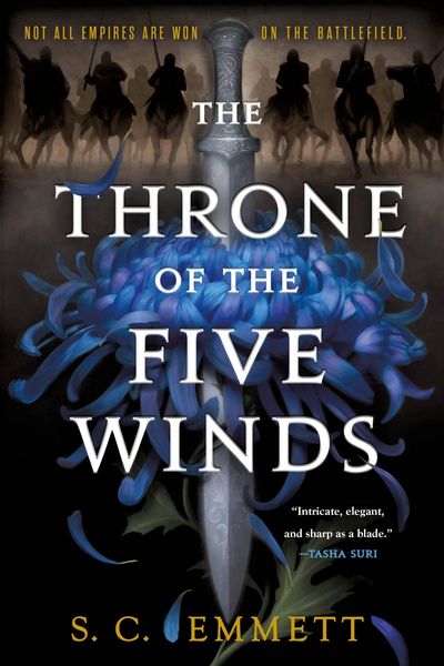 Produktbild: The Throne of the Five Winds