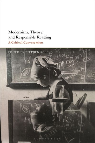 Produktbild: Modernism, Theory, and Responsible Reading