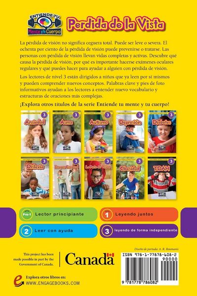 Produktbild: Perdida de la Vista