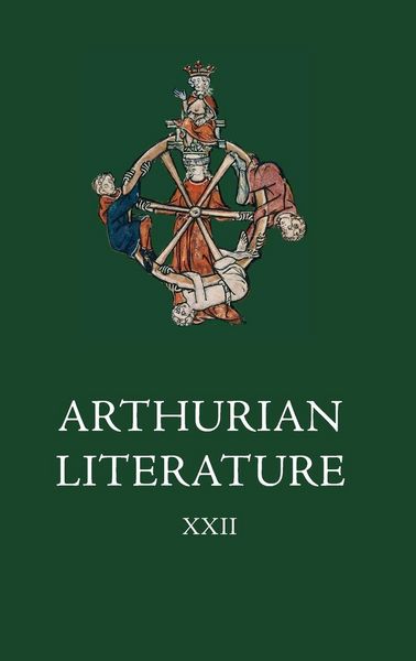 Produktbild: Arthurian Literature XXII
