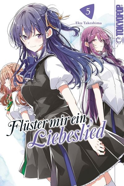Produktbild: Fl&uuml;ster mir ein Liebeslied, Band 05