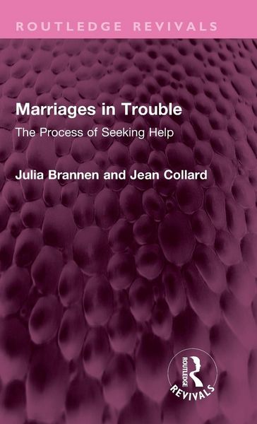 Produktbild: Marriages in Trouble