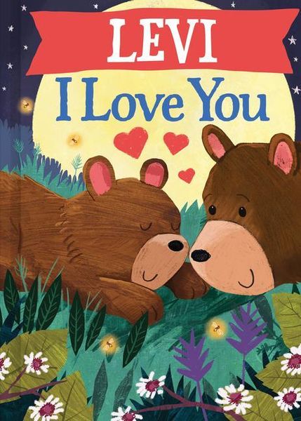 Produktbild: Levi I Love You