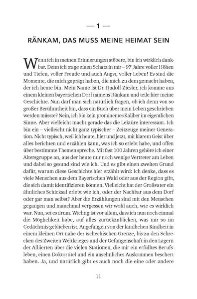 Produktbild: &bdquo;Ziehen, wenn der Funke springt&ldquo;: Erinnerungen des Zeitzeugen Dr. Rudolf Ziesler aus dem Bayerischen Wald