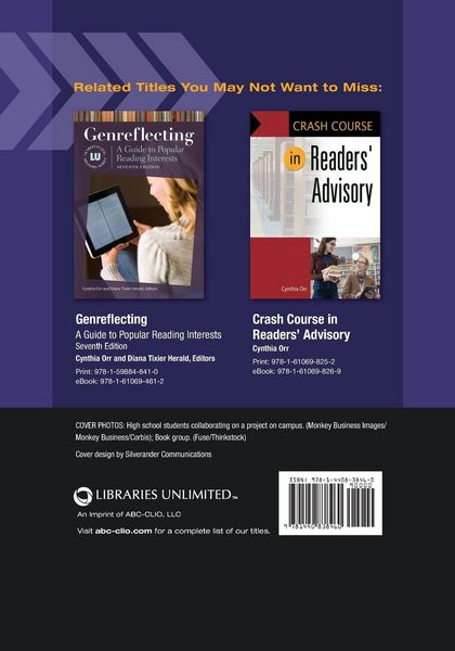 Produktbild: Crossover Readers' Advisory