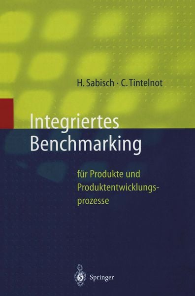 Produktbild: Integriertes Benchmarking