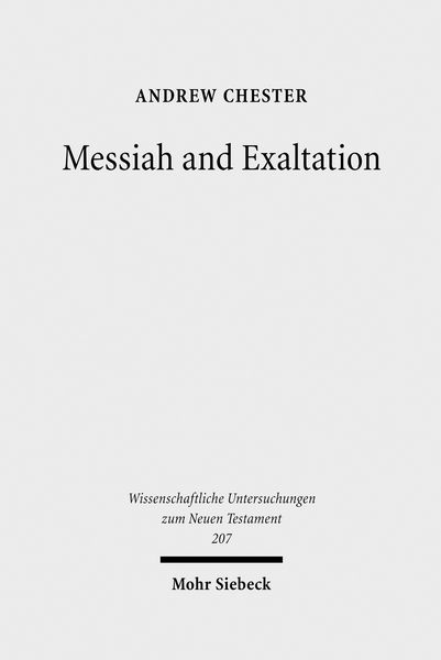 Produktbild: Messiah and Exaltation