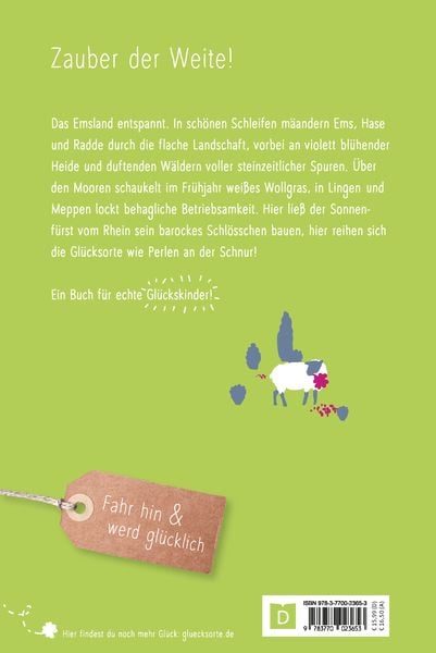 Produktbild: Gl&uuml;cksorte im Emsland