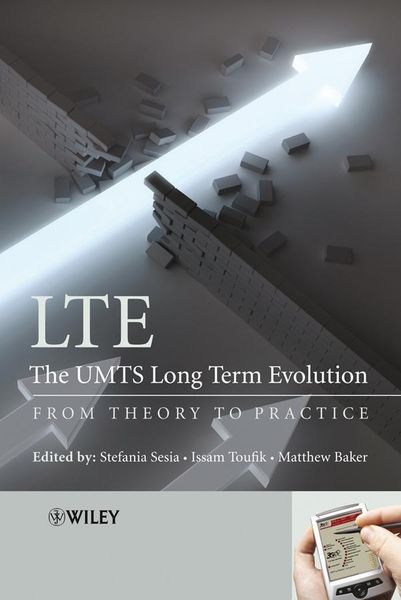 Produktbild: LTE, The UMTS Long Term Evolution