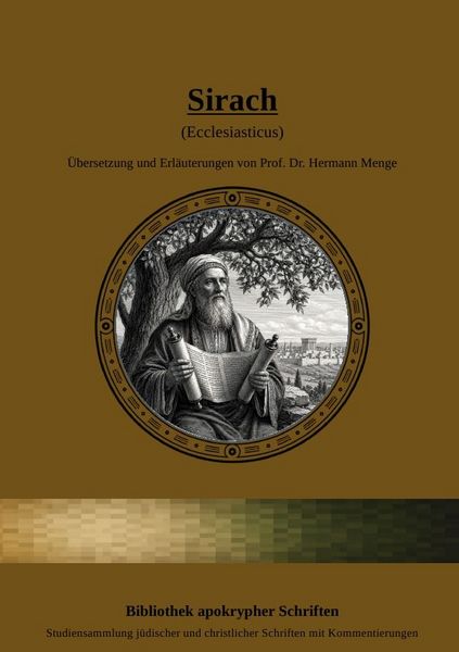 Produktbild: Bibliothek apokrypher Schriften / Sirach