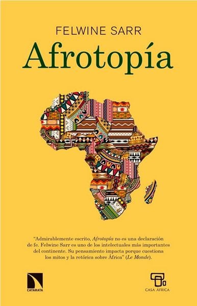 Produktbild: Afrotop&iacute;a
