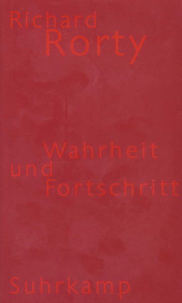 Produktbild: Wahrheit und Fortschritt