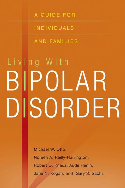 Produktbild: Living with Bipolar Disorder