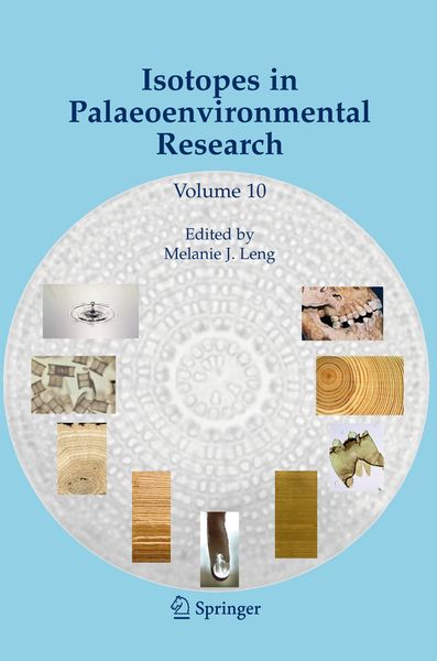 Produktbild: Isotopes in Palaeoenvironmental Research