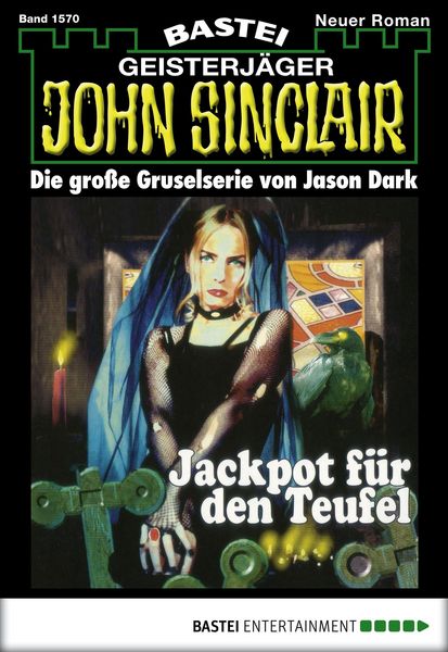 Produktbild: John Sinclair 1570