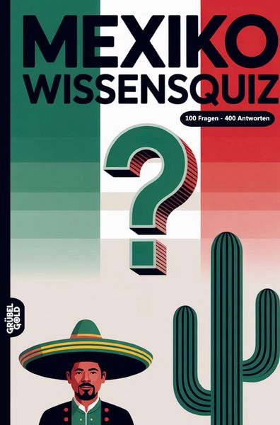 Produktbild: Mexiko Wissensquiz