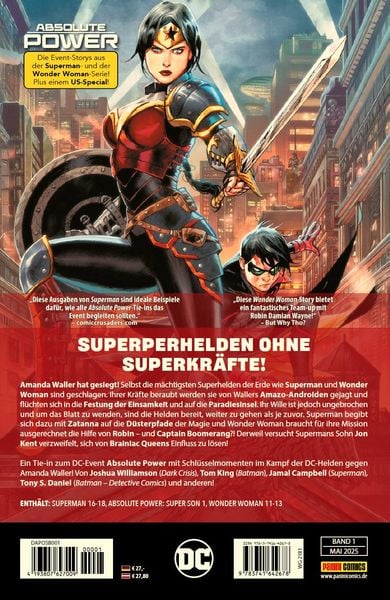 Produktbild: Absolute Power Sonderband