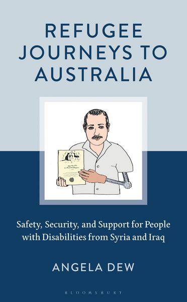 Produktbild: Refugee Journeys to Australia