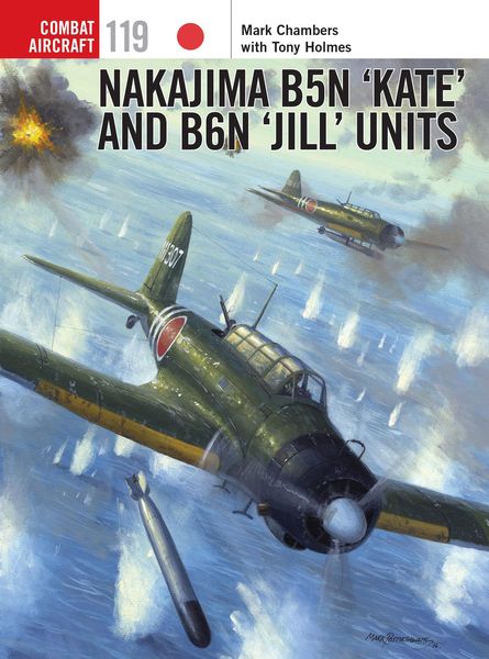 Produktbild: Nakajima B5N 'Kate' and B6N 'Jill' Units
