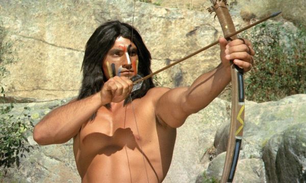 Produktbild: Der wei&szlig;e Apache