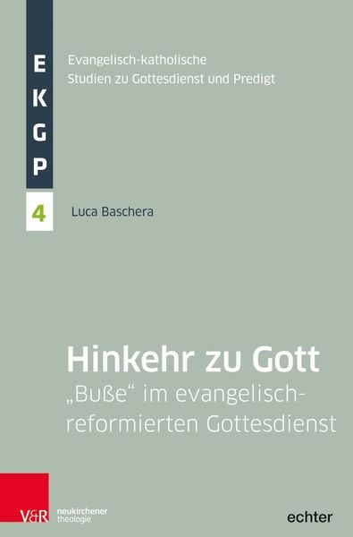 Produktbild: Hinkehr zu Gott