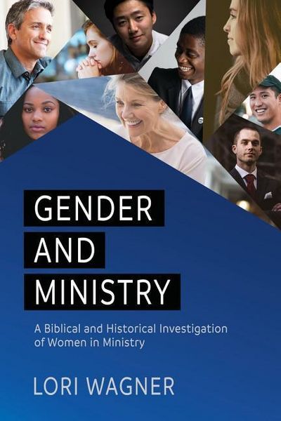 Produktbild: Gender and Ministry