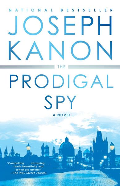 Produktbild: The Prodigal Spy