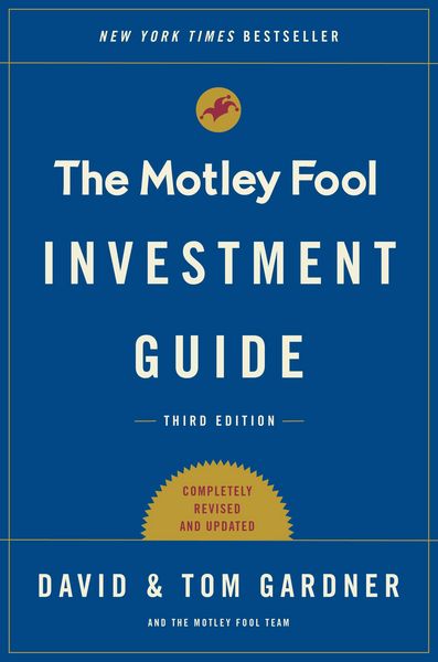 Produktbild: The Motley Fool Investment Guide