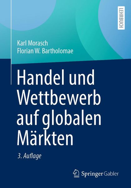Produktbild: Handel und Wettbewerb auf globalen M&auml;rkten