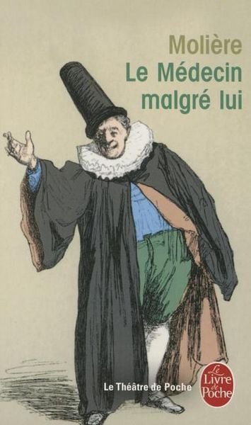 Produktbild: Moliere: Medecin malgre lui
