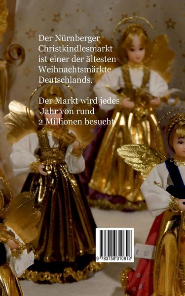 Produktbild: Christkindlesmarkt N&uuml;rnberg