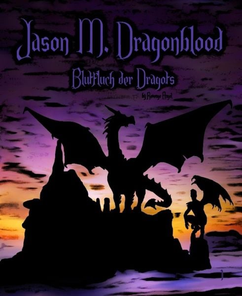 Produktbild: Jason M. Dragonblood 1