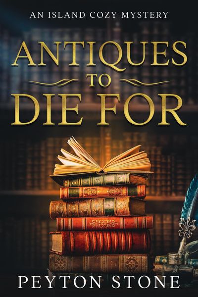 Produktbild: Antiques To Die For