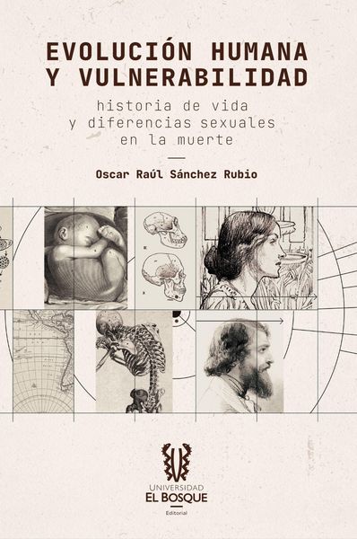 Produktbild: Evoluci&oacute;n humana y vulnerabilidad