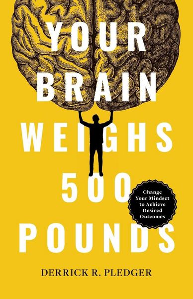 Produktbild: Your Brain Weighs 500 Pounds