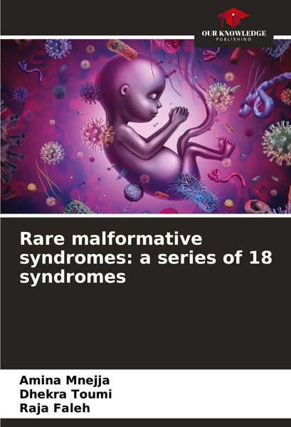 Produktbild: Rare malformative syndromes: a series of 18 syndromes